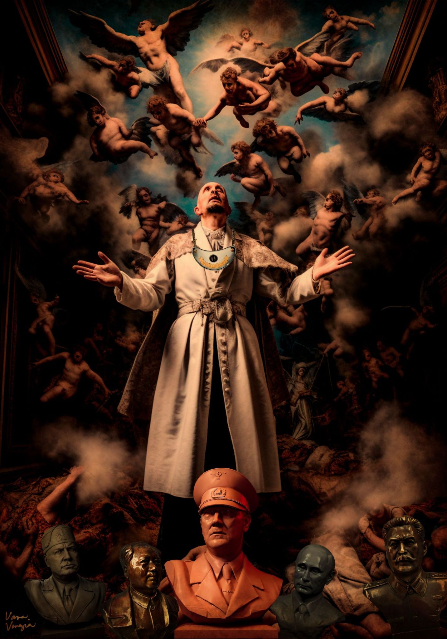 Seing the Angels  of Power  copy 2